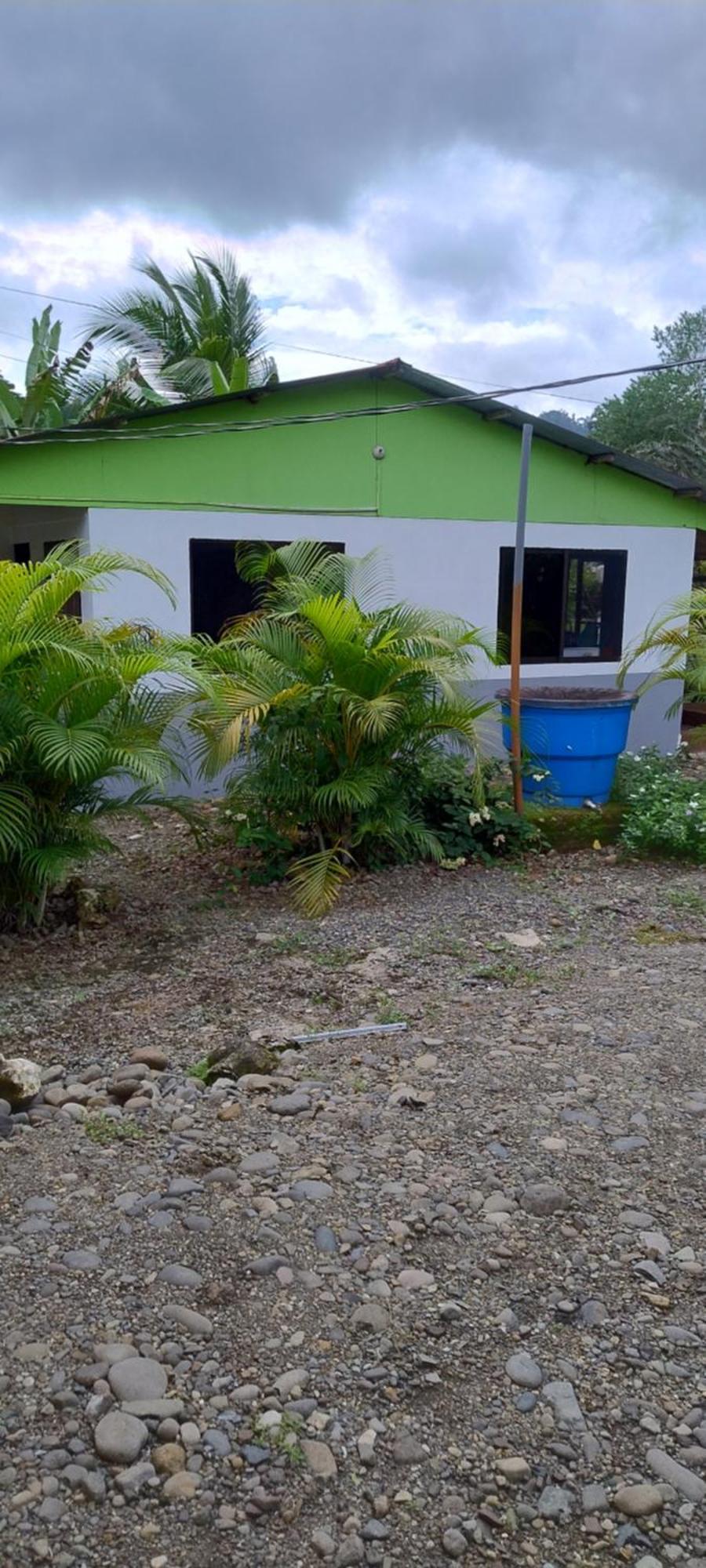 Cabinas Los Tucanes カウイータ エクステリア 写真