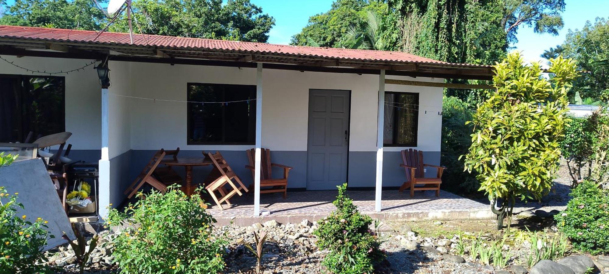 Cabinas Los Tucanes カウイータ エクステリア 写真