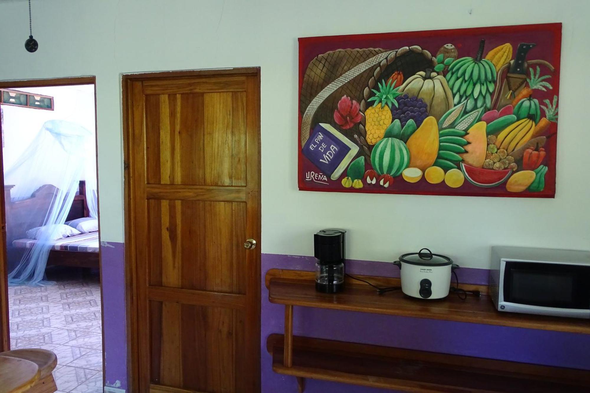 Cabinas Los Tucanes カウイータ 部屋 写真